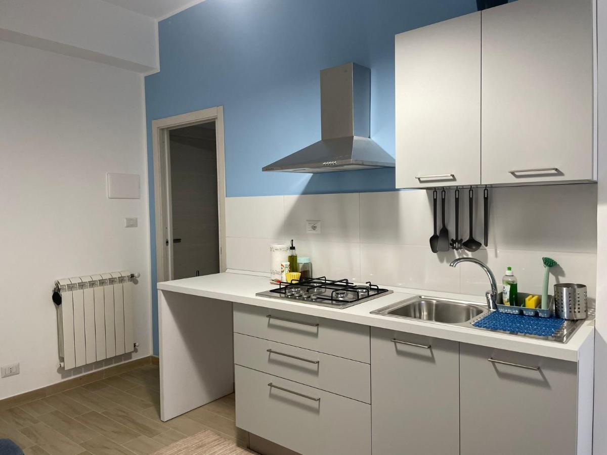 Anto'S Apartment - גיארדיני נאקסוס מראה חיצוני תמונה