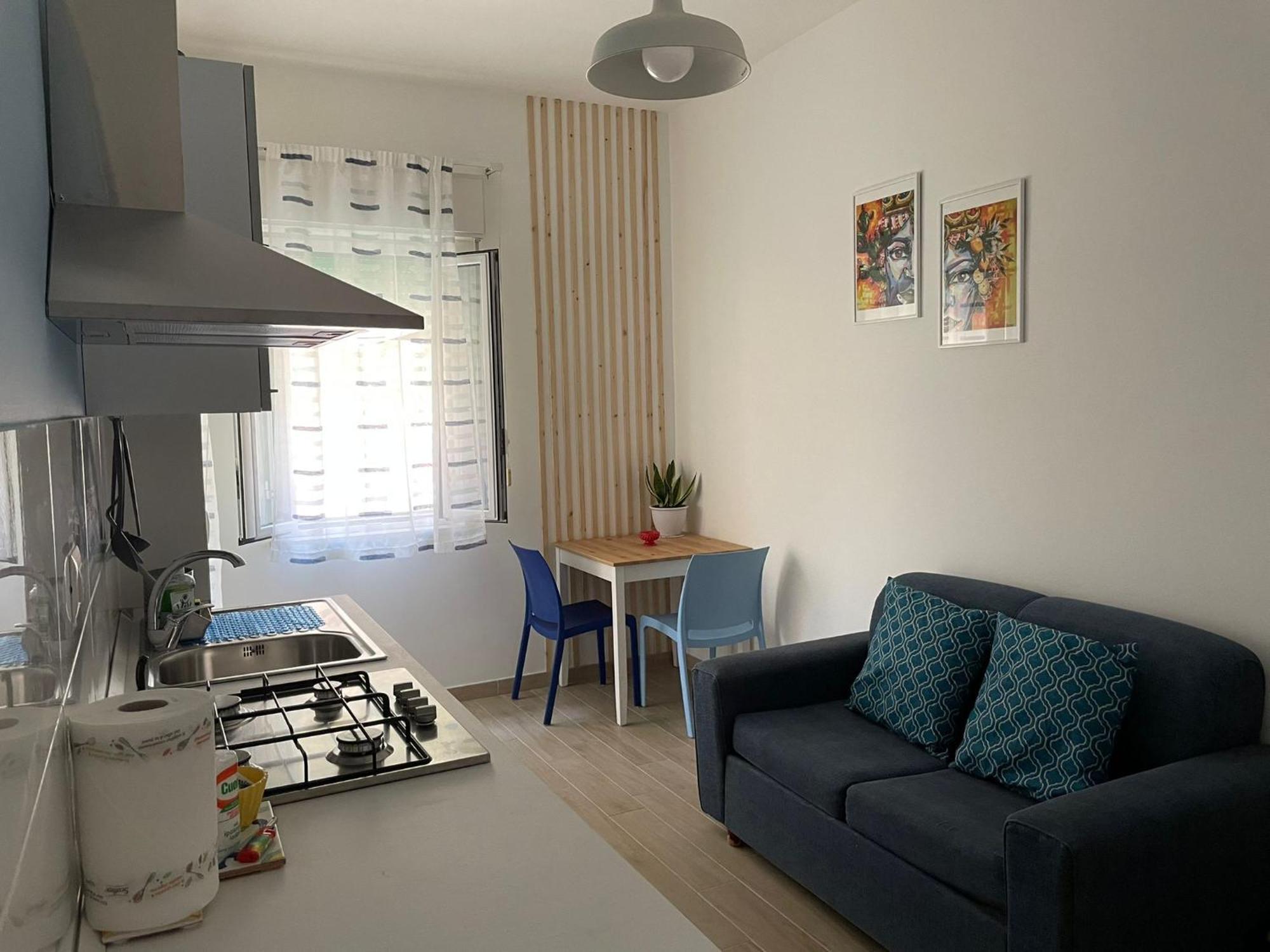 Anto'S Apartment - גיארדיני נאקסוס חדר תמונה