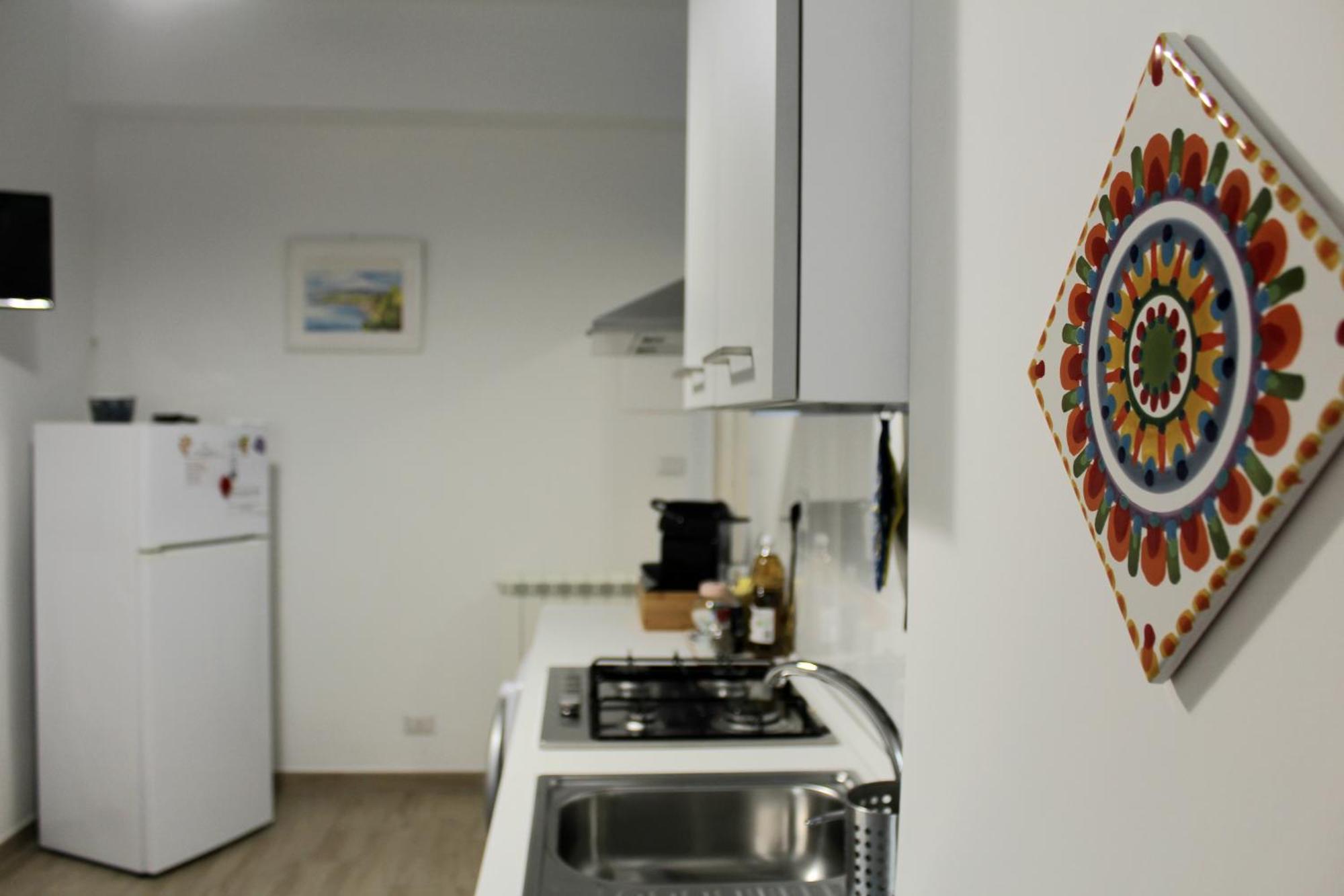 Anto'S Apartment - גיארדיני נאקסוס מראה חיצוני תמונה
