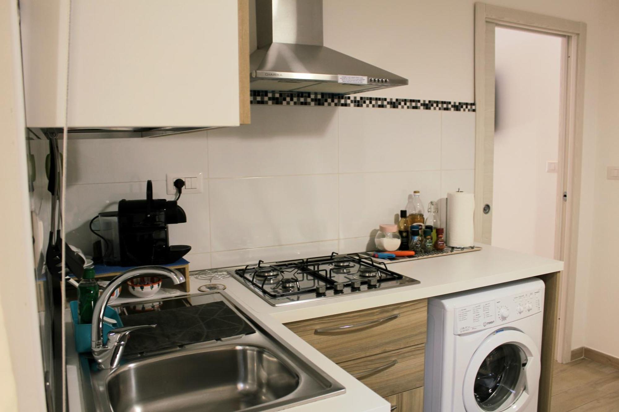 Anto'S Apartment - גיארדיני נאקסוס מראה חיצוני תמונה